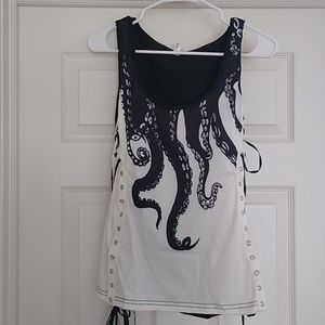 Octopus Tank XL